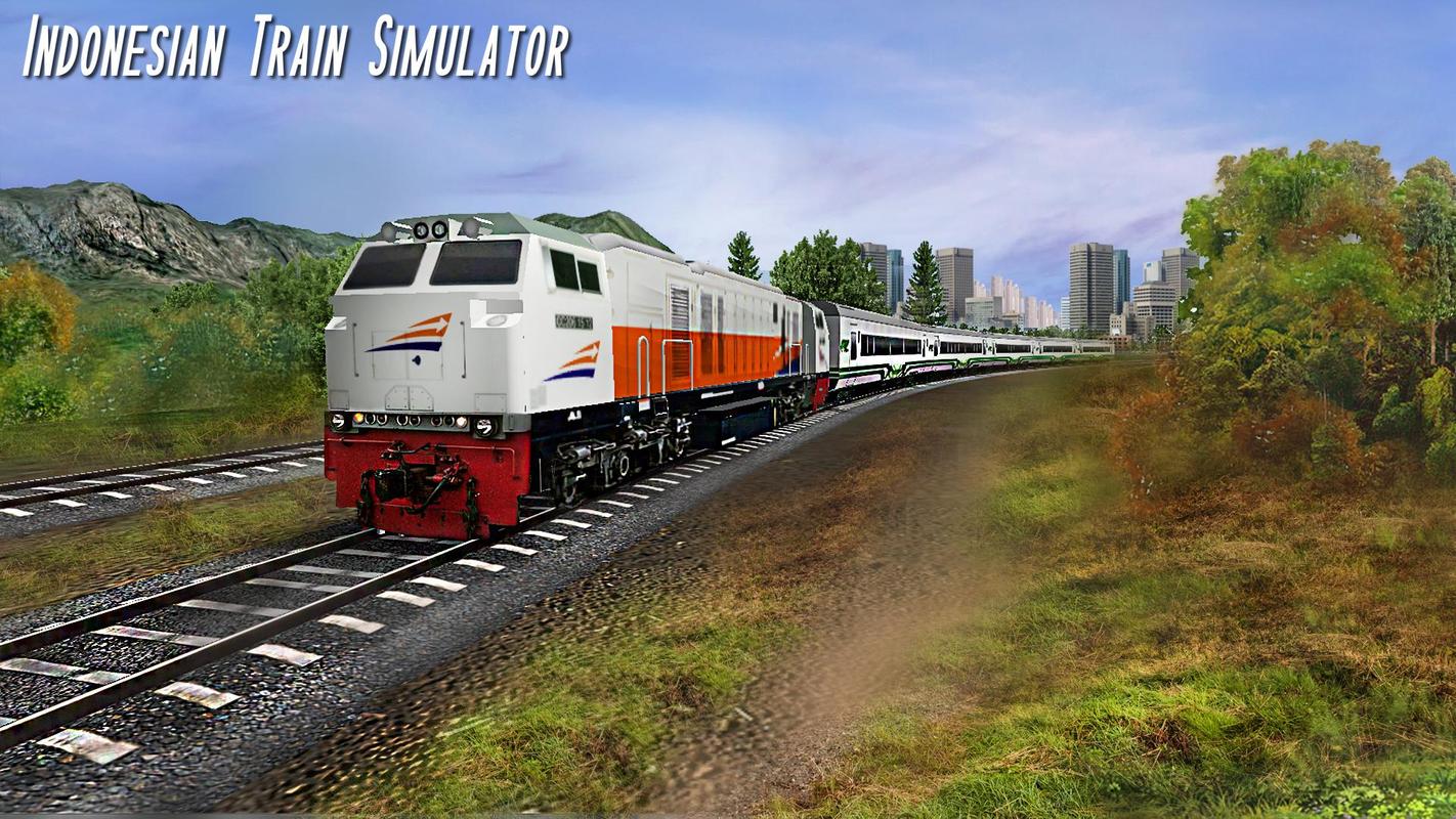 Free train simulator download full