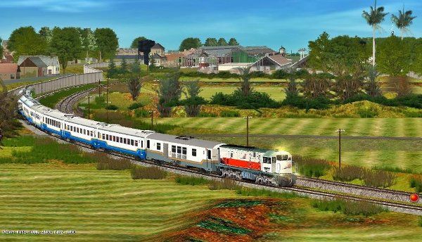 Free Download Game Train Simulator Indonesia For Pc